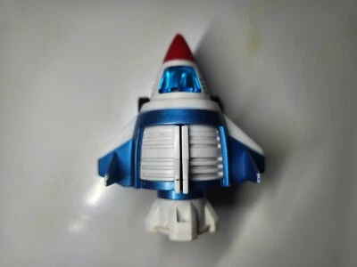 1982 Voltron Dairugger Matchbox Deluxe Warrior Head Vehicle #1 (Japan) - Image 1 of 4