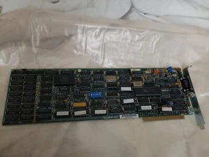 1983 Tecmar Inc. 200037 Graphic Master Board- UNTESTED - Picture 1 of 12