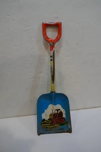 Vintage OHIO ART BIG BOSS # 29J173 Metal Toy Shovel 14” Bulldozer Nice! - Picture 1 of 6