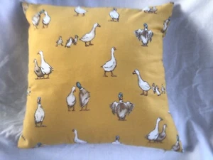 duck cushion cover 16x16(40x40) - Picture 1 of 7