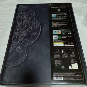 Final Fantasy VII 7 ADVENT CHILDREN PIECES LIMITED Edition PS1 Cloud Figure 2005 - Picture 1 of 10