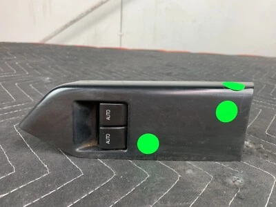 Ford Mustang GT 2010-2014 OEM conductor puerta izquierda control ventana botón *LEER* Foto 1 de 4