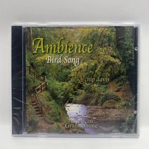 CHIP DAVIS - Ambiente: Vogellied - CD - **NEU/VERSIEGELT** - Bild 1 von 5