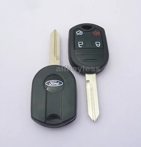 Reshelled OEM FORD keyless entry remote head key fob transmitter CWTWB1U793 SA - Picture 1 of 6