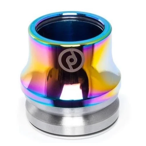 Auriculares Primo BMX Stevie Churchill - mancha de aceite Foto 1 de 1