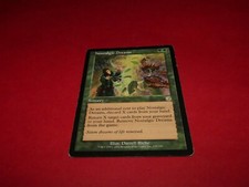 Magic the Gathering: MTG: Torment: Nostalgic Dreams