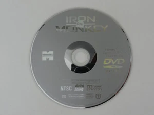 Iron Monkey (DVD, 2001) - DISC ONLY - Bild 1 von 1