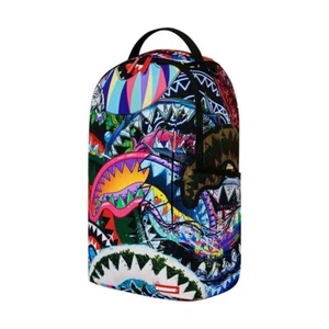 SPRAYGROUND CANT STOP THE SHARK DLXSR RUCKSACK - Bild 1 von 4