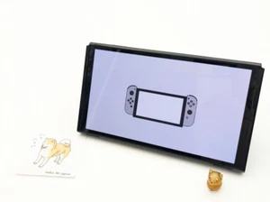 Nintendo Switch OLED Console Tablet Only Tested Region Free English 1day ship - Picture 1 of 15