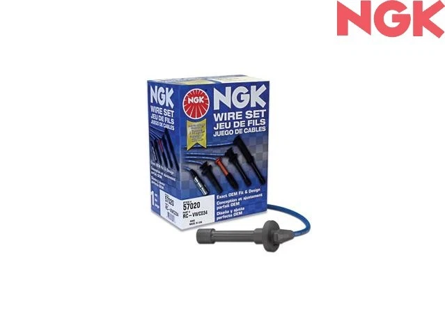 Juego de cables de encendido NGK PARA AUDI A4 1995-2001 2.6 Quattro (B5) Wagon RC-ADL822 Foto 1 de 1