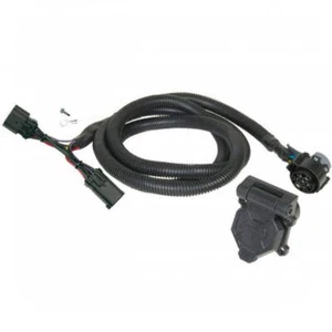 Trailer Tail Light Connector Dodge Ram 2500 3500 00-09 RV 7 Blade Hitch Wiring - Picture 1 of 1