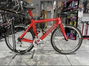 Valdora PHX Carbon Fiber Time Trial Bike, 55cm, Large - Picture 1 of 5