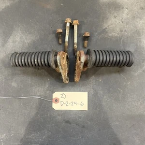 Yamaha YF60 60 1986 fabricante de equipos originales reposapiés reposapiés agarre 1hn-27411-00-00 - Imagen 1 de 6
