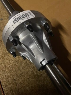 Differential. Peerless 110 HD Mit 25Mm Wellen Und 6Mm Nut - Bild 1 von 2