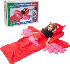 Giochi Preziosi Gufetta Pj Masks Super Pigiamini Pisolone, Multicolore, PLJ01000 - Foto 1 di 2