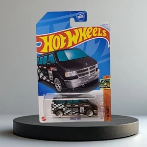 Dodge van hot wheels 5/5 - Picture 1 of 2