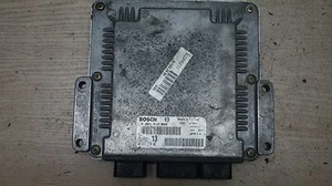 Citroen C5 ECU 0281010808 9644721080 - Imagen 1 de 5
