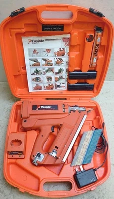 Paslode IM350 First Fix Nail Gun - Fully Serviced - Image 1 of 4