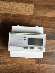 SCHNEIDER A9MEM3200 6A Watt-hour Digital Energy Meter iEM3200 - Picture 1 of 2