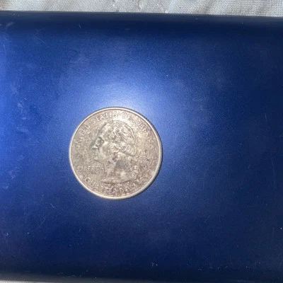 MAJOR (ERROR)!!  QUARTER FROM 2007 - Image 1 of 2