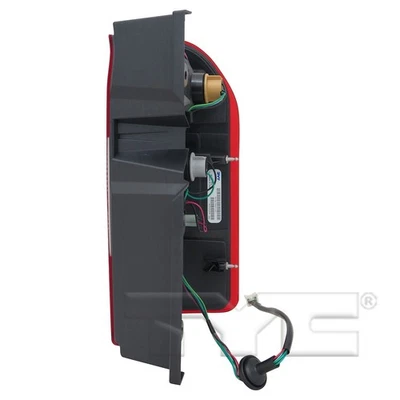 Conjunto de luces traseras TYC 11-6610-00 para Nissan NV1500 NV2500 NV3500 12-18 Foto 1 de 4