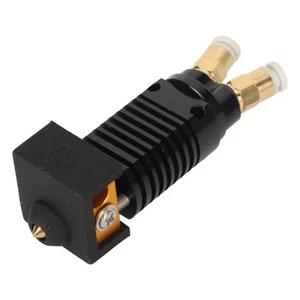 Metal Hotend Extruder Head 0.4mm Brass Nozzle Stable Fast Switch 2 In 1 Out H CB - Afbeelding 1 van 22