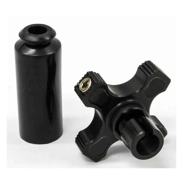 Works Connection Elite Thumbwheel Black - image 1 of 1