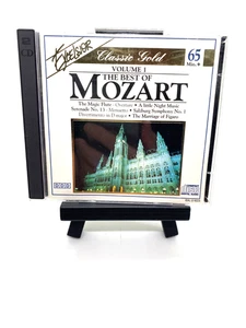 Mozart Best of Vol 1 (CD) Excelsior Classic Gold 65min - Foto 1 di 8