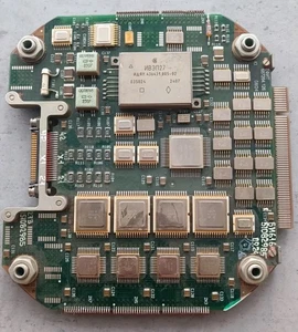 Digital signal processing (DSP) module or on-board computer. - Picture 1 of 6