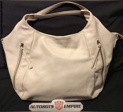 Bolsa de Ombro Vintage Feminina URBAN EXPRESSIONS Hobo Limitada VEGAN Tote Kors Coach - Imagem 1 de 4