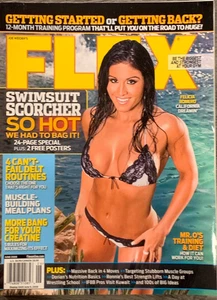 Flex Magazine, Collector's Item, June, 2008 - Picture 1 of 1