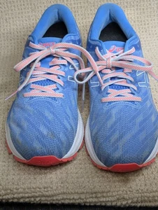 Zapatillas de running para mujer Asics Gel Jadeite Blue Coast talla 9,5 FlyteFoam  - Imagen 1 de 8