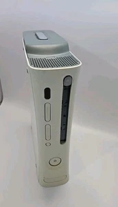 Microsoft XBOX 360 Console Only 60gb UNTESTED-For Parts Or Repair.  - Picture 1 of 11