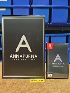 Annapurna Interactive Deluxe Limited Edition Collection (Switch) LE 2500 - Picture 1 of 14