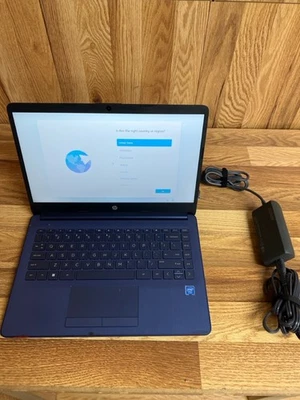 HEWLETT PACKARD 14-CF2111WM LAPTOP (PSV011851) - Image 1 of 4