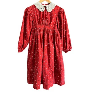 AMERICAN GIRL Pleasant Company | Kirsten School Dress Sz 10 Dress Like Your Doll - Picture 1 of 10