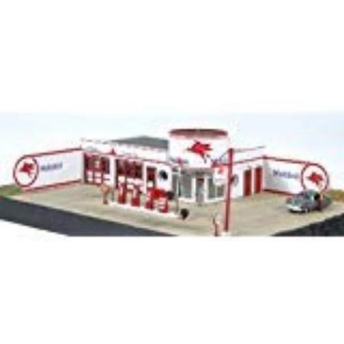 N Scale Storm Lake Mobil -- Kit - Image 1 of 1