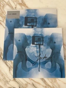 Lorde - Virgin Standard LP Vinyl + Signed Art Card - Picture 1 of 5