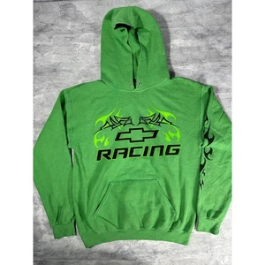 Chevrolet Racing Team Hoodie ~New with sizes ~S,M, L~ - Picture 1 of 9