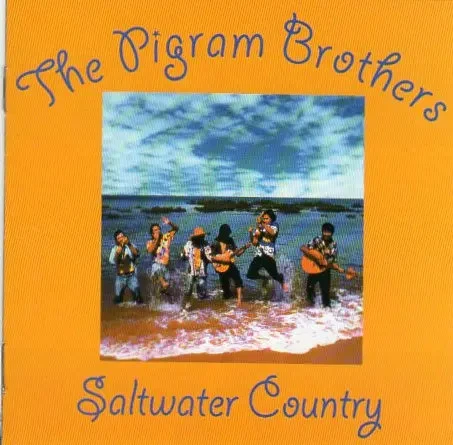 CD Pigram Brothers Saltwater Country Jigil Records - Bild 1 von 1