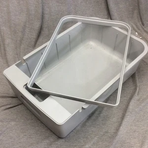 Pvevtv 101L Cat Litter Box Waste Tray - Picture 1 of 7