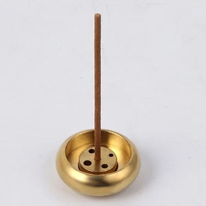  Incense Burner Decor Stick Ornament Insence Holder Fragrance Sticks - Picture 1 of 12