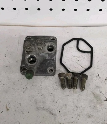 Toyota Supra Mk3 86.5-92 7M aire acondicionado compresor colector aire acondicionado sombrero superior Foto 1 de 4