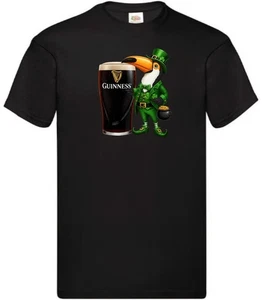 Camiseta estampada Guinness - Imagen 1 de 3