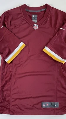 Small Nike NFL Garnet & Gold Onfield Jersey - Image 1 of 4