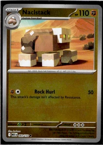 Naclstack - 083/132 - Reverse Holo - Pokemon Mega Evolution - Picture 1 of 1