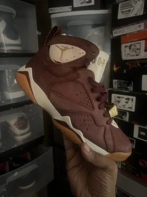 Air Jordan Retro 7 Cigarros Talla 8 Foto 1 de 4
