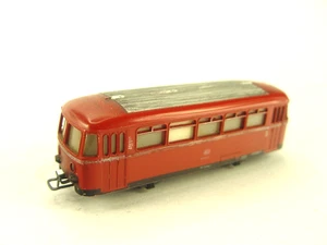 DB Schienenbus Beiwagen  - gealtert    -  Märklin HO Lok  #114  - gebr. - Picture 1 of 5