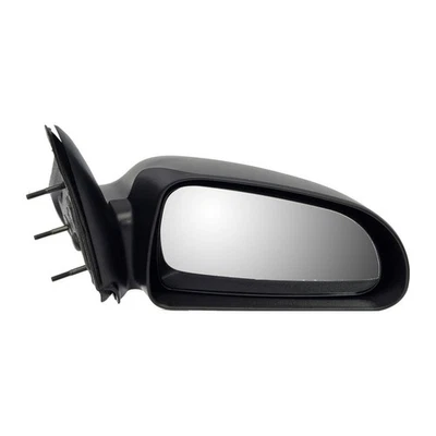 For Dodge Dakota 2005 06 07 2008 Door Mirror | Plastic Black Housing Non-Powered Foto 1 de 4