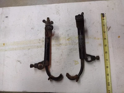 1916 1920 1924 1918  TOP BOW SADDLES  Model T Ford Dodge Buick Overland Chev - Image 1 of 4